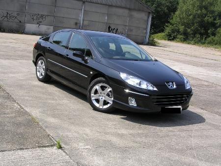 Все на запчасти для Peugeot 407 Харьков