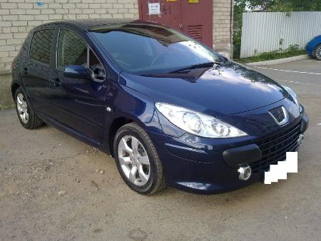 Все на запчасти для Peugeot 307 Харьков