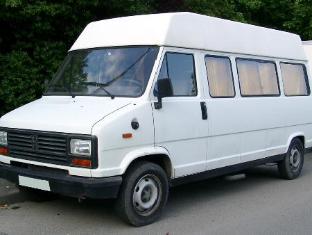 Все на запчасти для Peugeot J5 Харьков