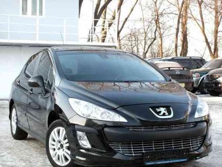 Все на запчасти для Peugeot 308 Харьков