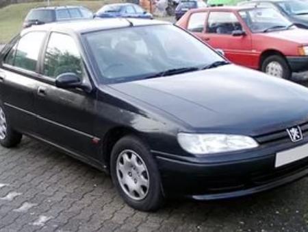 Все на запчасти для Peugeot 406 Харьков