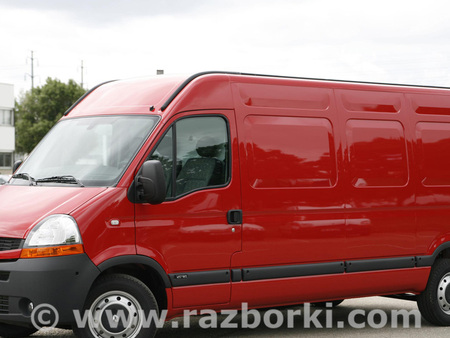 Все на запчасти для Renault Master Харьков