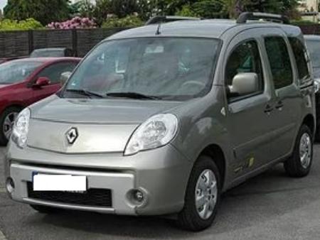 Все на запчасти для Renault Kangoo Харьков