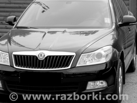 Все на запчасти для Skoda Octavia Харьков