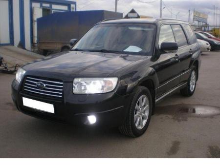 Все на запчасти для Subaru Forester Харьков