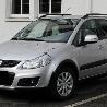 Все на запчасти Suzuki SX4