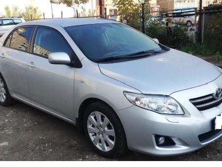 Все на запчасти для Toyota Corolla (все года выпуска) Харьков