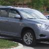 Все на запчасти для Toyota Highlander (07-13) Харьков