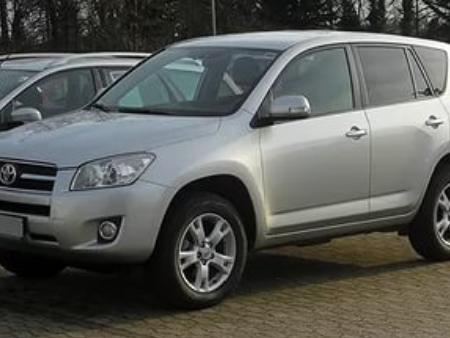 Все на запчасти для Toyota RAV-4 (05-12) Харьков