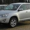 Все на запчасти для Toyota RAV-4 (05-12) Харьков