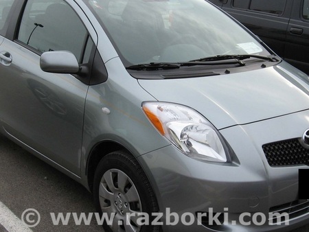 Все на запчасти для Toyota Yaris (05-11) Харьков