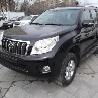 Все на запчасти Toyota Land Cruiser Prado