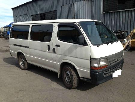 Все на запчасти для Toyota Hiace Харьков