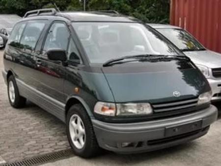 Все на запчасти для Toyota Previa Харьков