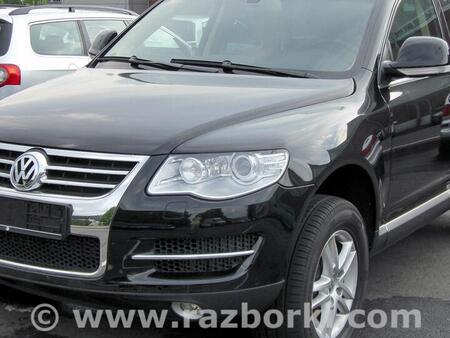Все на запчасти для Volkswagen Touareg  (10-17) Харьков