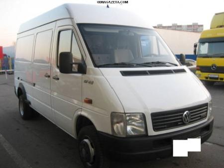 Все на запчасти для Volkswagen LT Харьков