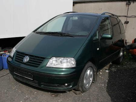 Все на запчасти для Volkswagen Sharan Харьков