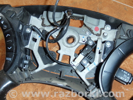 Руль для Toyota Land Cruiser Prado Львов