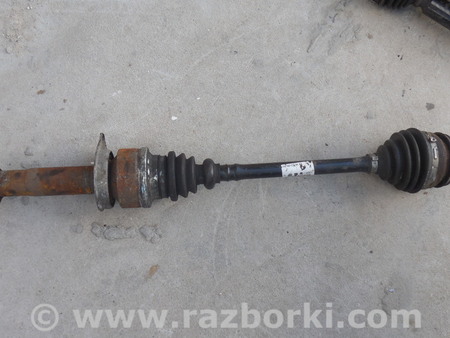 Полуось передняя правая для Volkswagen T5 Transporter, Caravelle (10.2002-07.2015) Львов 7h0407272BK