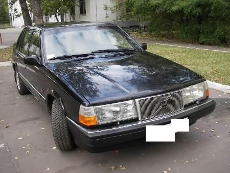 Все на запчасти для Volvo 960 Харьков