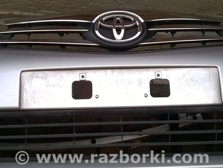 Бампер передний в сборе для Toyota Corolla (все года выпуска) Ровно