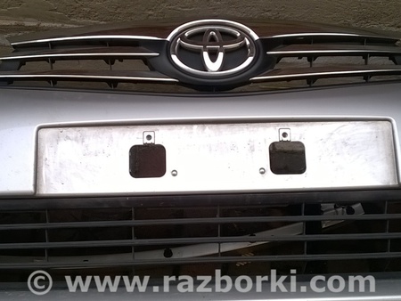 Бампер передний в сборе для Toyota Corolla (все года выпуска) Ровно