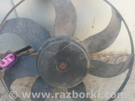 Вентилятор радиатора для Volkswagen Caddy (все года выпуска) Киев 1k0959455P