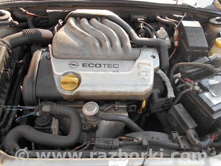 Двигатель бенз. 1.6 для Opel Vectra B (1995-2002) Киев
