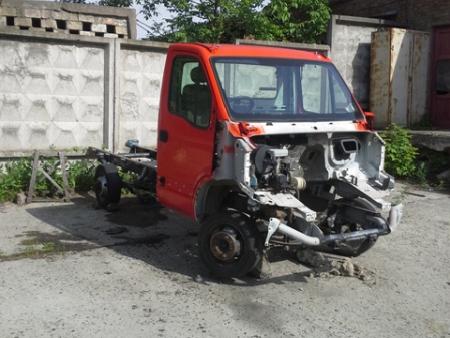 Кабина для Renault Mascott Киев