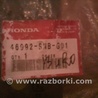 Накладка консоли пола для Honda Civic (весь модельный ряд) Днепр 46992snbg01