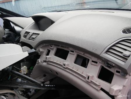 Торпеда для Acura MDX YD3 (06.2013-05.2020) Киев