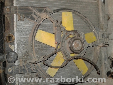 Радиатор печки для Nissan Micra Луцк
