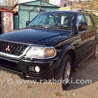 Бампер передний Mitsubishi Pajero Sport