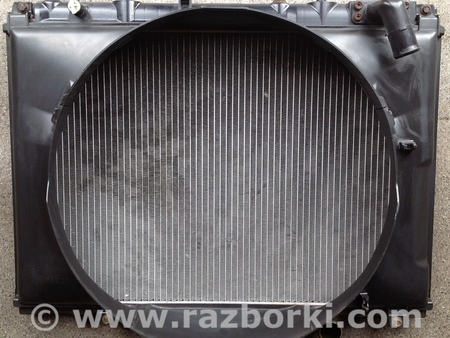 Радиатор основной для Mitsubishi Pajero Sport Киев
