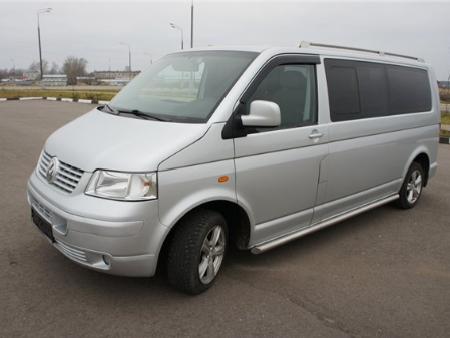 Двигатель дизель 2.5 для Volkswagen T5 Transporter, Caravelle (10.2002-07.2015) Ровно