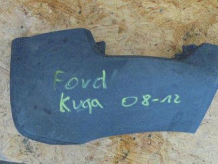 Накладки на задний бампер для Ford Kuga Ровно