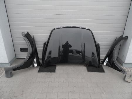 Комплектный передок (капот, крылья, бампер, решетки) для Ford Kuga Ровно