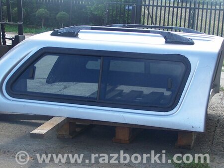 Будка для Mitsubishi L200 Ровно