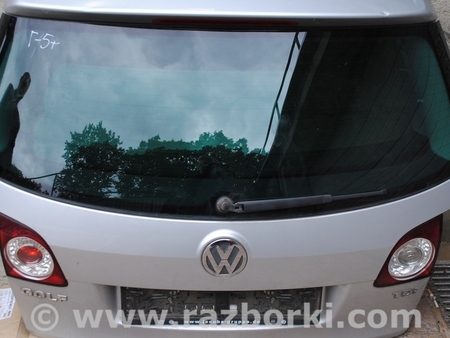 Крышка багажника для Volkswagen Golf Plus Mk5 (12.2004-09.2014) Львов