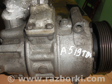 Компрессор кондиционера для Skoda Octavia A5 Львов 1K0820859F, 048692068B4
