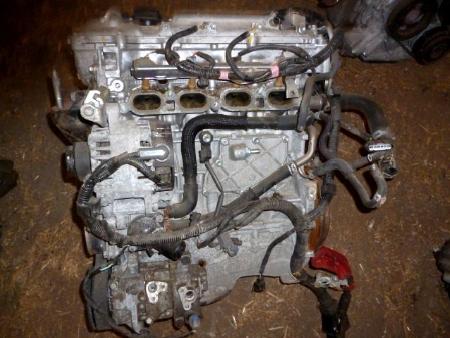 Двигатель бенз. 1.6 для Toyota Auris E150 (10.2006-11.2012) Ровно