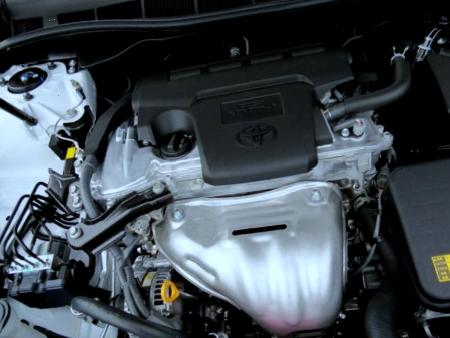 Двигатель бенз. 2.5 для Toyota Camry (все года выпуска) Ровно