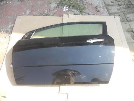 Дверь передняя для Honda Civic 8 FK,FN1,FN2 UFO (09.2005 - 06.2012) Ровно