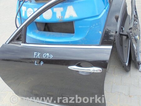 Дверь передняя для Infiniti FX Ровно