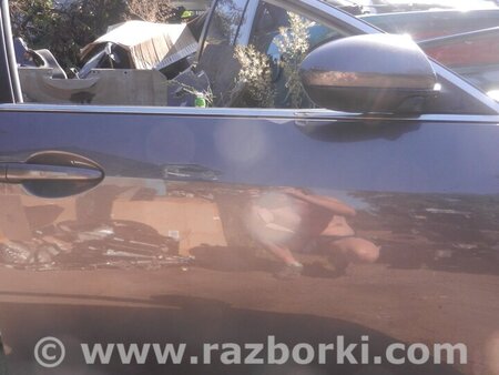 Дверь передняя для Mazda 6 GH (2008-...) Ровно