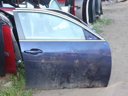 Дверь передняя для Mazda 6 GH (2008-...) Ровно