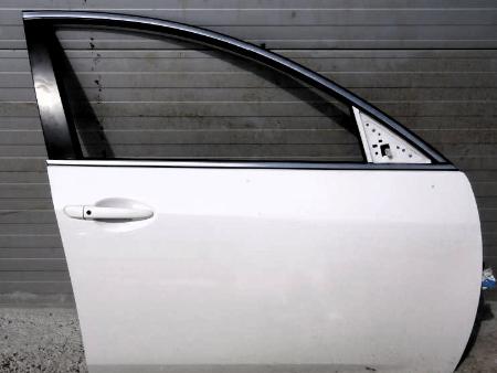 Дверь передняя для Mazda 6 GH (2008-...) Ровно
