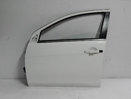 Дверь передняя для Mitsubishi Lancer X 10 (15-17) Ровно
