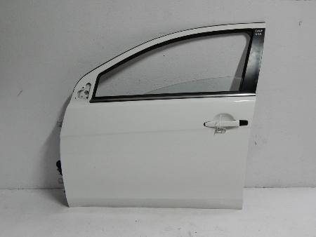 Дверь передняя для Mitsubishi Lancer X 10 (08-17) Ровно