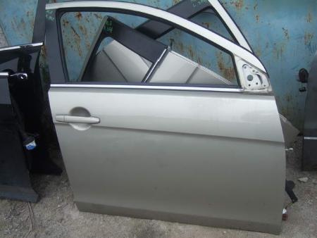 Дверь передняя для Mitsubishi Lancer X 10 (08-17) Ровно